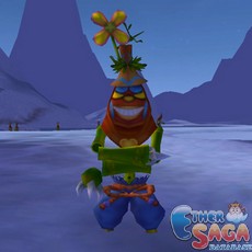 Bamboorax Dancer